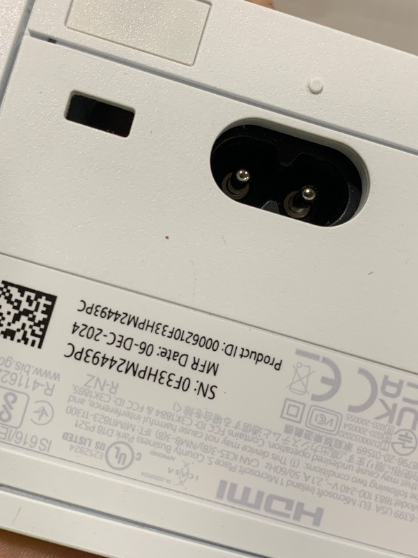 Photo 1 of Xbox Series S - All Digital Gaming Console - 512GB SSD - Includes Wireless Controller - 120FPS (Renewed Premium)