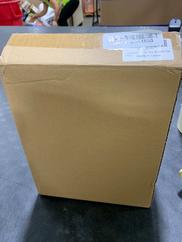 Photo 1 of Upgraded DA97-17395A Water Pitcher Reservoir Compatible with Samsung Water Pitcher for Fridge Door Replacement No Leak Samsung Refrigerator Parts RF23M8570SR RF23M8090SR Fridge Container Tank