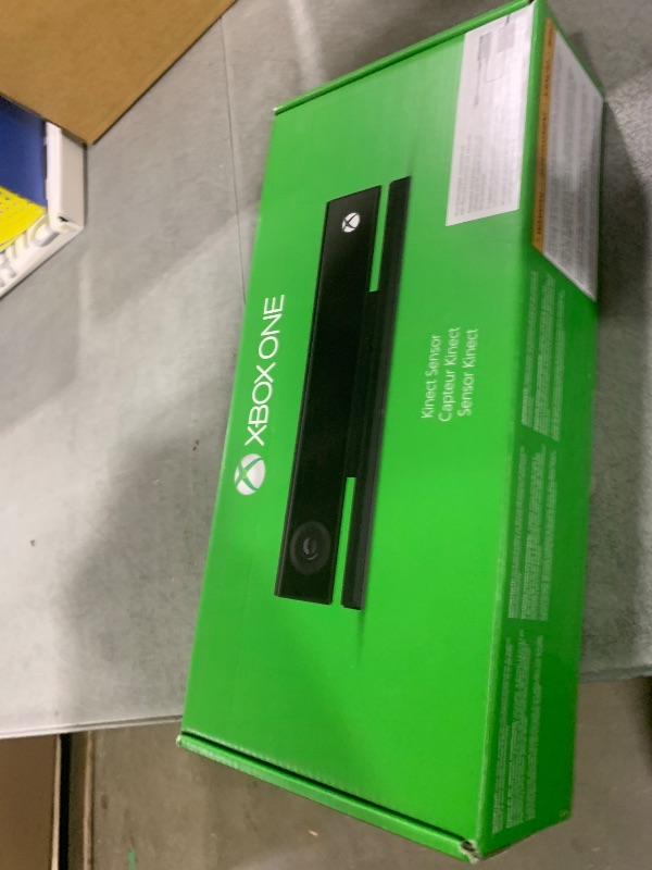Photo 1 of Xbox One Kinect Sensor