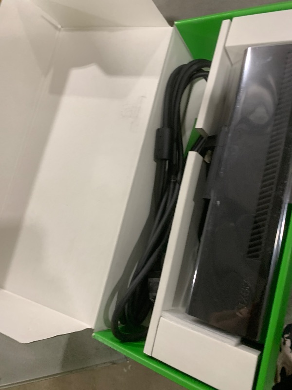 Photo 1 of Xbox One Kinect Sensor