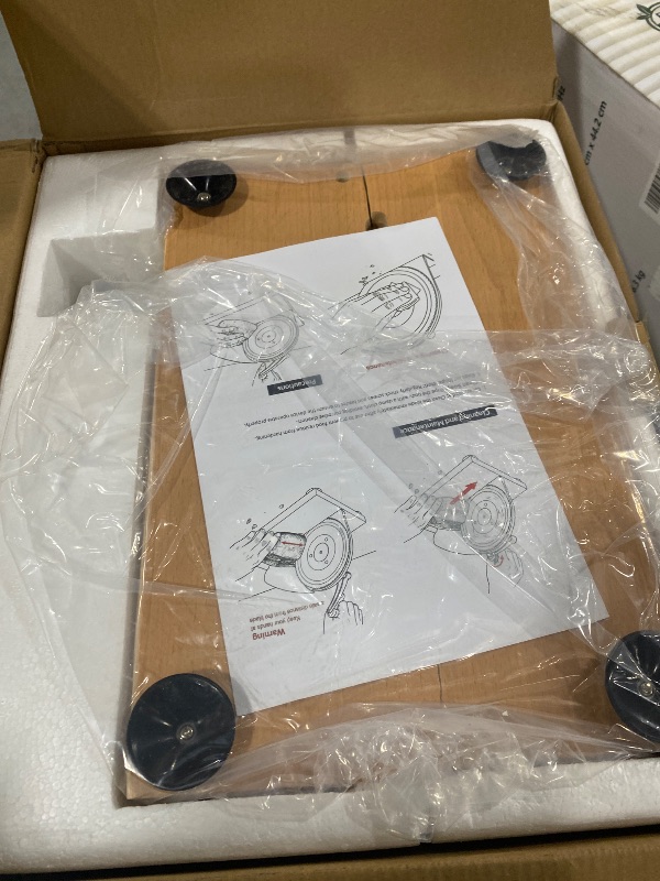 Photo 1 of Saluna Manual Bread Slicer for Sourdough and Homemade Bread, Adjustable Bread Slicer with Hand Crank, Stainless Steel Blade and Suction Base