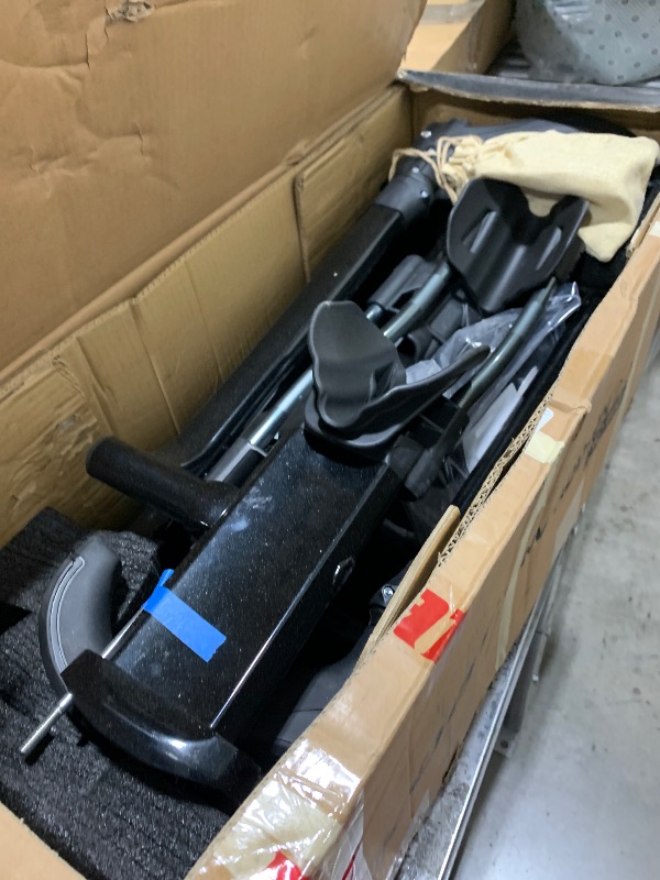 Photo 1 of KUAT NV Add-On 2.0-2" - +2-Bike Rack | Increases the 2" NV 2.0 to a 4-Bike Hitch Rack | Rugged All-Metal Construction | E-Bike Compatible | Easy Installation | Black Metallic (NA22B)