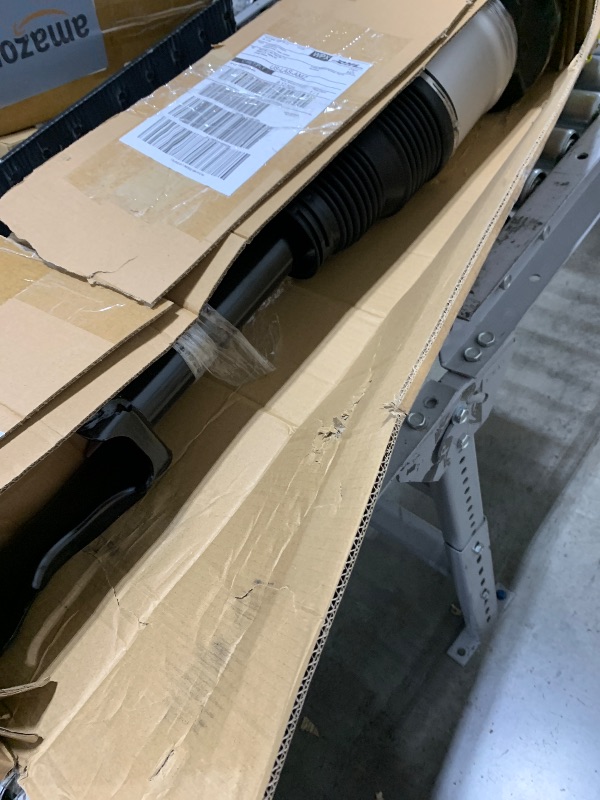 Photo 1 of Front Left Air Suspension Strut Shock Absorber w/o ADS Compatible for 2013 2014 2015 2016 2017 Mercedes Benz GL-Class X166 GL350 GL450 GL500 GL550 GL63 AMG 1663202513