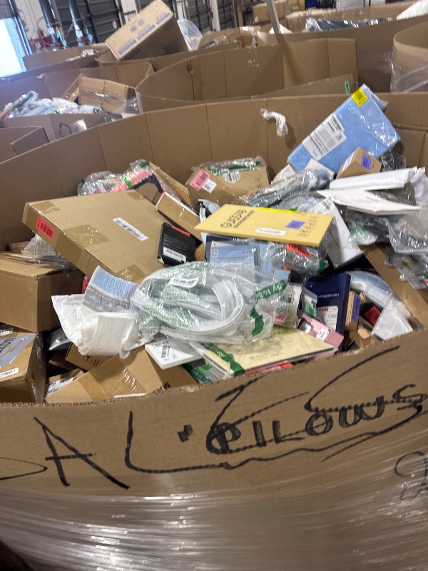 Photo 1 of Nellis Variety Box: Pallet | See Notes for Details
