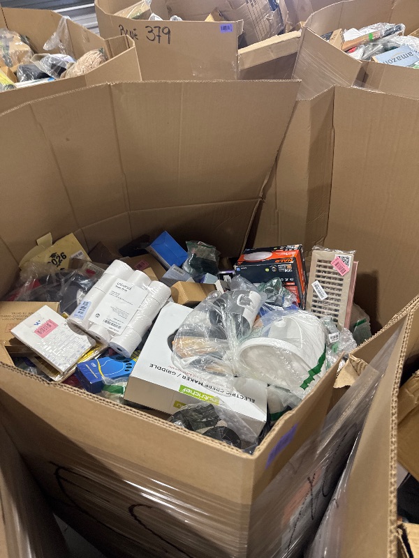 Photo 1 of Nellis Variety Box: Pallet | See Notes for Details
