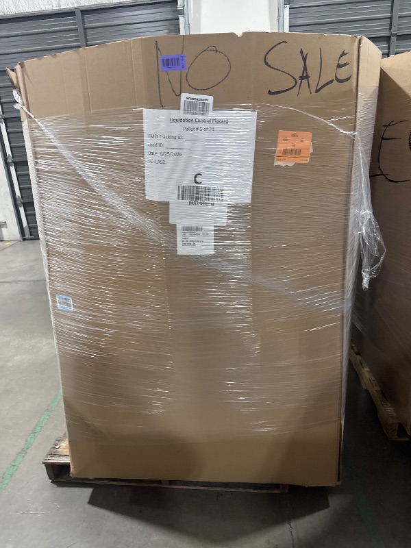 Photo 1 of Nellis Variety Box: Pallet | See Notes for Details
