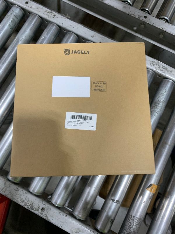 Photo 1 of JaGely 36 Pcs Adult Graduation Cap with Tassel Felt Grad Hat for Men Women Bachelor Master College Costume Accessory(Yellow)