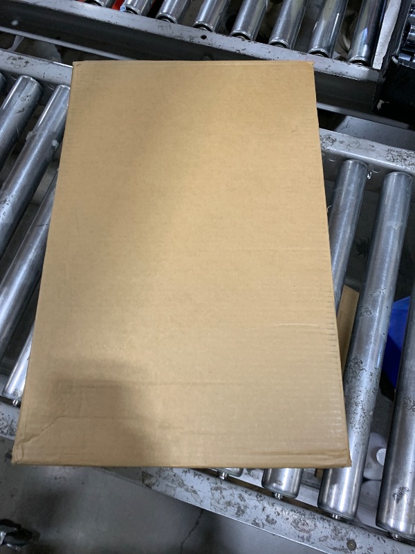 Photo 1 of 1037209AM Panel Filter Element Fits for Tennant 6100 Sub-Compact Ride-On Floor Sweeper (4VDW8), Replaces 1037209 83418 375210; 21 x 13.3 x 4.2 Inch, w/o Electrostatic Strap
