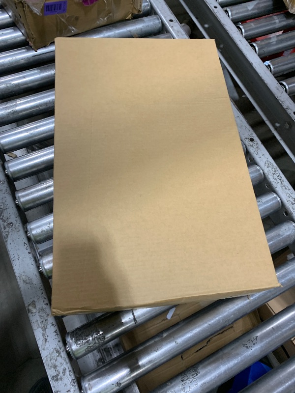 Photo 1 of 1037209AM Panel Filter Element Fits for Tennant 6100 Sub-Compact Ride-On Floor Sweeper (4VDW8), Replaces 1037209 83418 375210; 21 x 13.3 x 4.2 Inch, w/o Electrostatic Strap