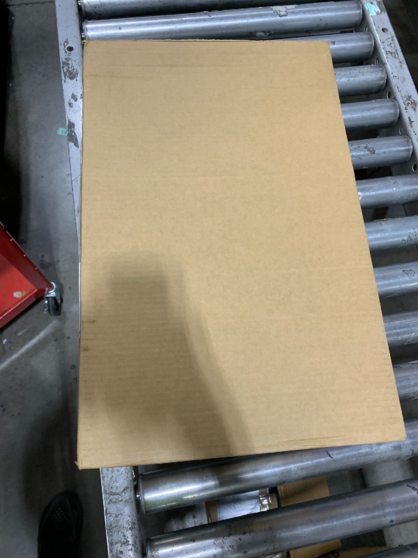 Photo 1 of 1037209AM Panel Filter Element Fits for Tennant 6100 Sub-Compact Ride-On Floor Sweeper (4VDW8), Replaces 1037209 83418 375210; 21 x 13.3 x 4.2 Inch, w/o Electrostatic Strap