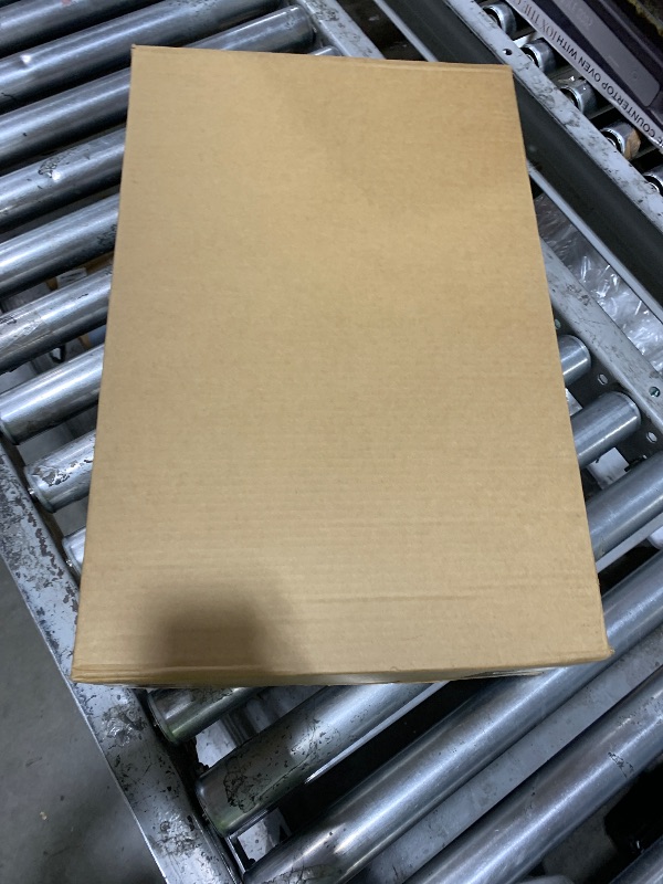 Photo 1 of 1037209AM Panel Filter Element Fits for Tennant 6100 Sub-Compact Ride-On Floor Sweeper (4VDW8), Replaces 1037209 83418 375210; 21 x 13.3 x 4.2 Inch, w/o Electrostatic Strap
