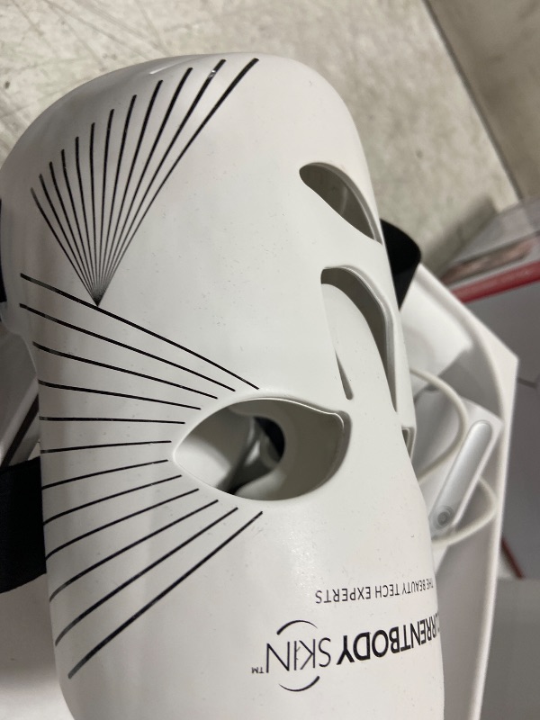 Photo 1 of CurrentBody Skin LED Light Therapy Mask: Series 2