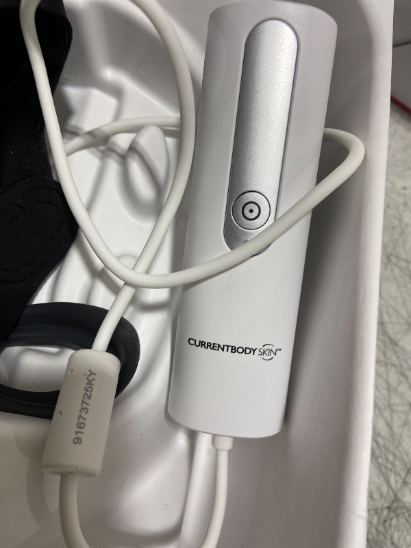 Photo 1 of CurrentBody Skin LED Light Therapy Mask: Series 2
