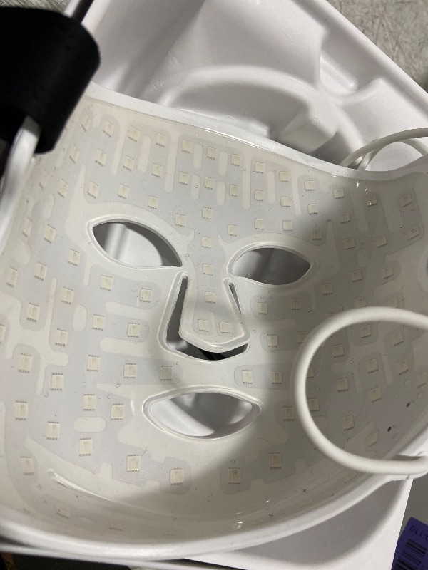Photo 1 of CurrentBody Skin LED Light Therapy Mask: Series 2