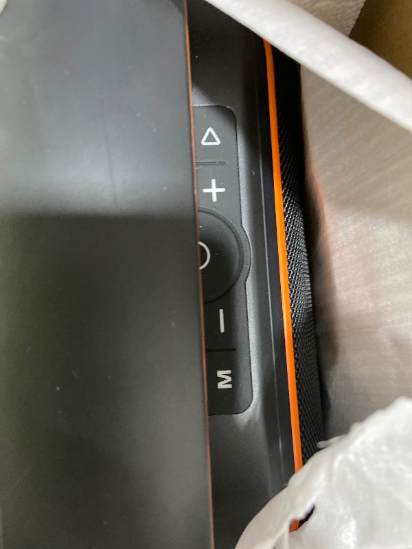 Photo 1 of Upgrade Portable Bluetooth Speakers Wireless, 200W PEAK Loud Outdoor Speaker with Deep Bass, IP65 Waterproof, BT5.4, USB-C, RGB Lights, for Party, Camping, Beach, Large Workshop, Garage, 24H Playtime
