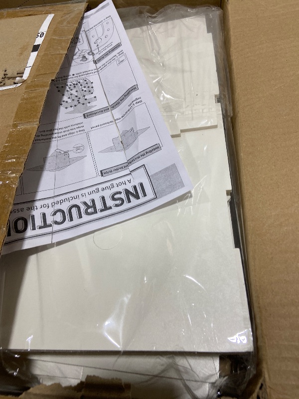 Photo 1 of Froova 26 Light Up Numbers Marquee 4.3 FT for 2026 Graduation Decorations Graduation Cap White Large Mosaic Number Lights Sign Cardboard Pre-Cut Frame for Class of 2026 High School College Grad Party