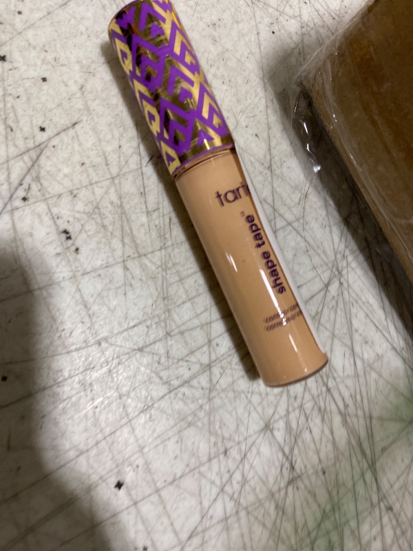Photo 1 of tarte shape tape concealer – Full-Coverage Creaseless Soft Matte Finish, Brightening Under-Eye & Face Makeup, 16hr Longwear, Vegan & Cruelty-Free, full size, 22N light neutral