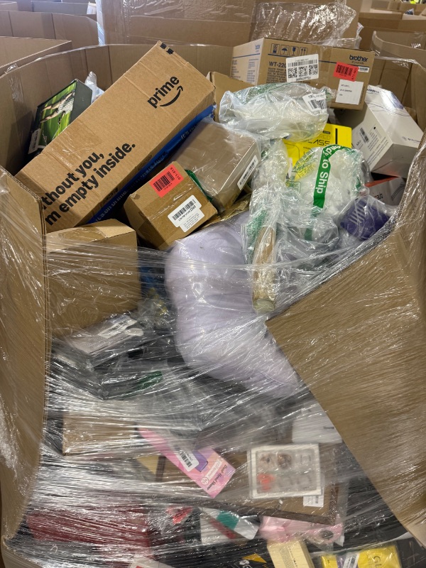 Photo 1 of Nellis Variety Box: Pallet | See Notes for Details