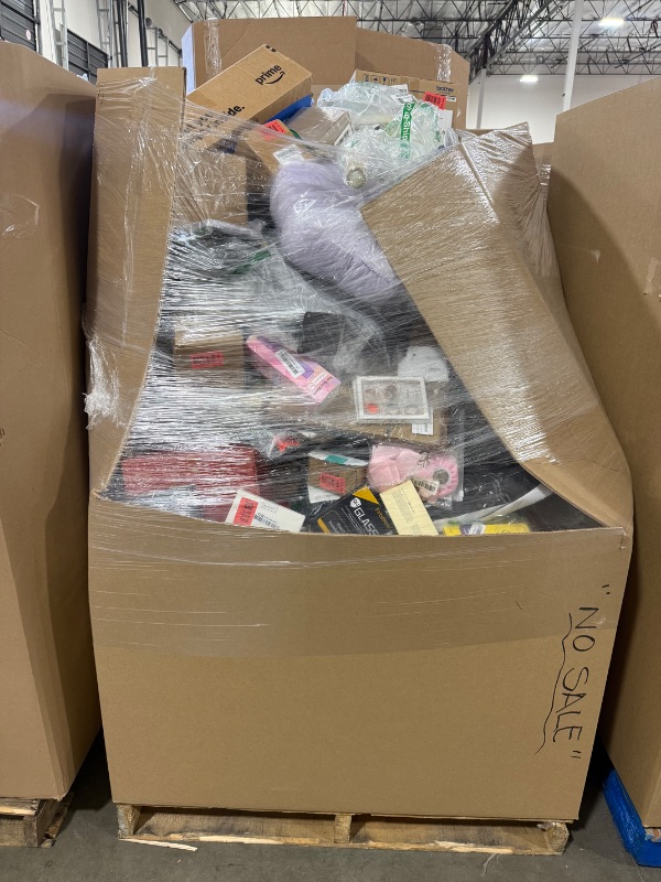 Photo 1 of Nellis Variety Box: Pallet | See Notes for Details