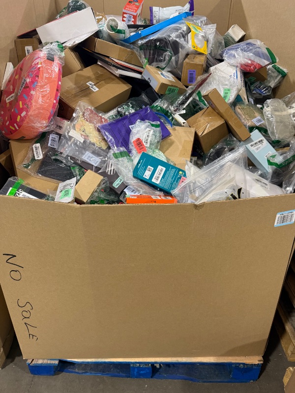 Photo 1 of Nellis Variety Box: Pallet | See Notes for Details