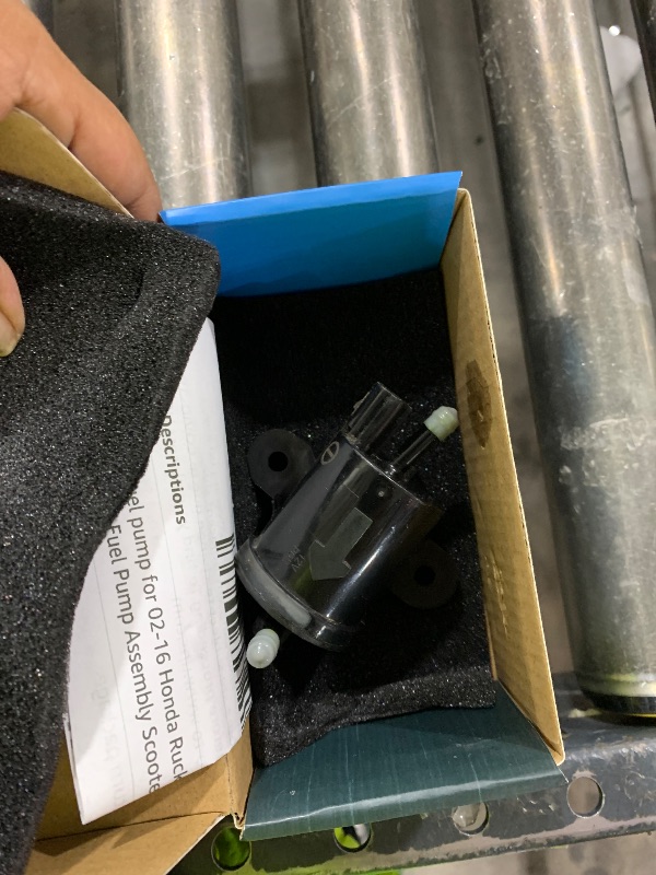 Photo 1 of FPF FP-109 fuel pump for 02-16 Honda Ruckus 50 or 02-09 HONDA Metropolitan 50 Fuel Pump Assembly Scooter Replace 16710-GET-013