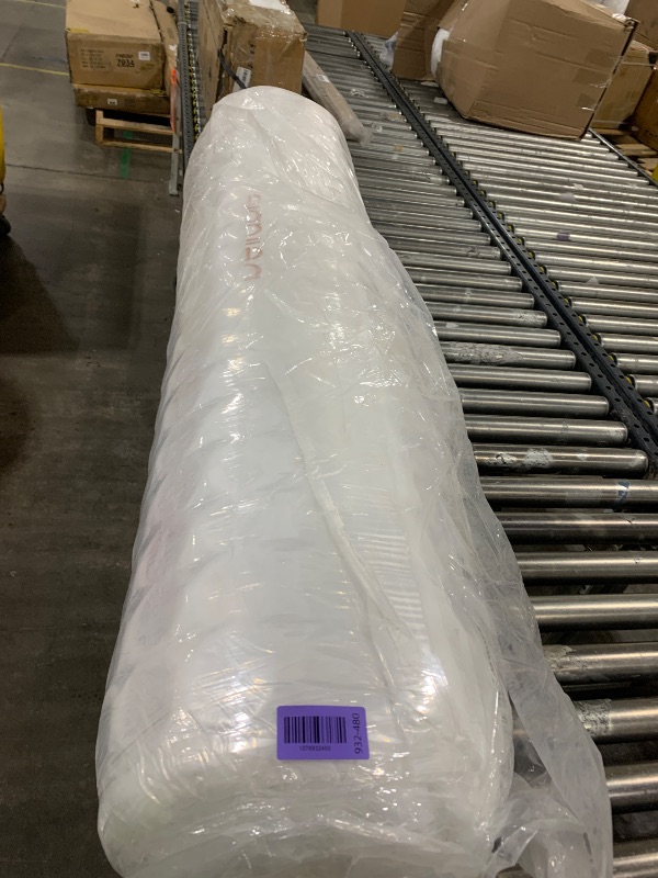Photo 1 of Full Size Mattress, 14 Inch Medium Firm Hybrid Full Mattress, Full Size Mattress in A Box, Memory Foam Individually Pocket Coils with Excellent Edge Support, Zone Support for Back Pain Relief