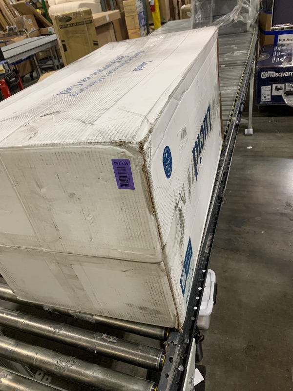 Photo 1 of Lucid 10 Inch Memory Foam Mattress - Medium Feel - Infused with Refreshing Bamboo Charcoal and Cooling Gel - Bed in a Box - Temperature Regulating - Short Queen Size - RV or Camper Van Size