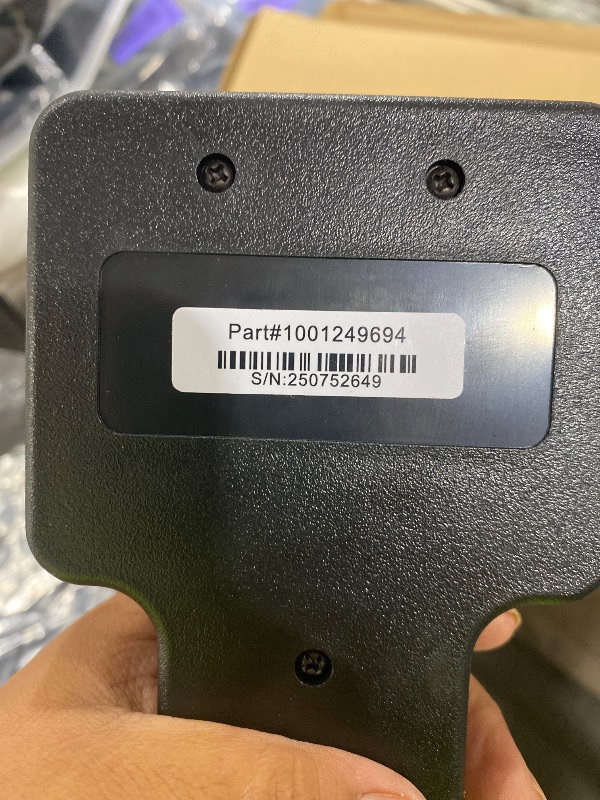Photo 1 of Rendrox Handheld Analyzer Diagnostic Tool Kit w/Cable Compatible with JLG Scissor Lift and Telescopic/Articulating Boom Lift 600S 340AJ 6RS R6 Program Troubleshoot, Replace 1001249695 1600244 2901443