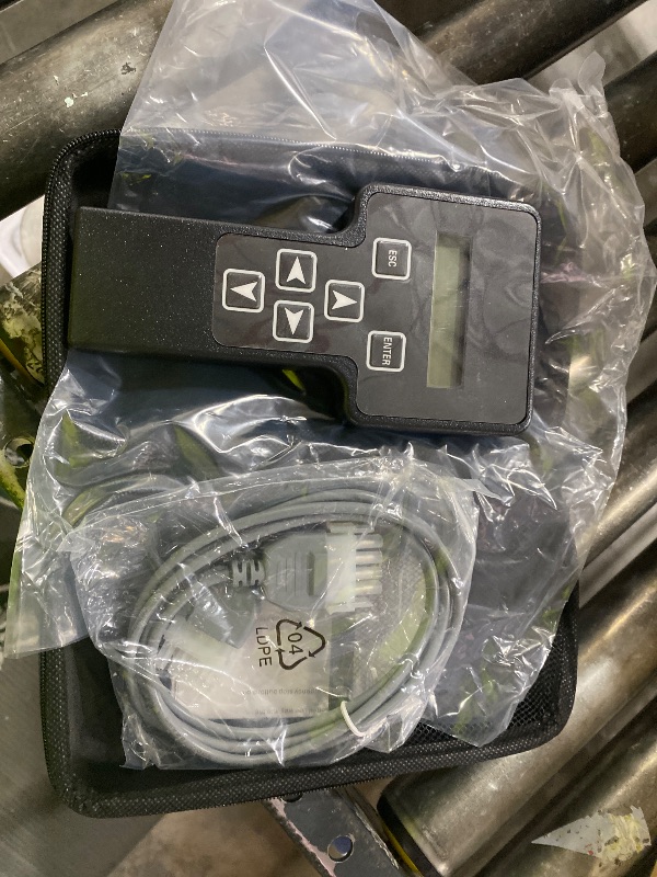 Photo 1 of Rendrox Handheld Analyzer Diagnostic Tool Kit w/Cable Compatible with JLG Scissor Lift and Telescopic/Articulating Boom Lift 600S 340AJ 6RS R6 Program Troubleshoot, Replace 1001249695 1600244 2901443