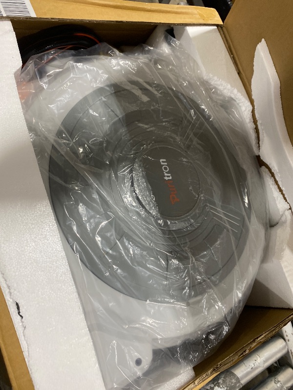 Photo 1 of Retractable Garden Hose Reel 1/2"x150ft, 3-Ply Reinforced Heavy Duty Garden Hose Reel, Kink-Free Rewind and Lock at Any Length, Rust Prevention Metal Mount, 180° Swivel Bracket for Lawn & Gardening