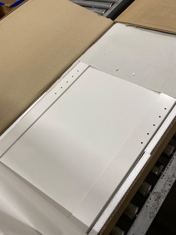 Photo 1 of Sauder Select Storage Cabinet/ Pantry cabinets, White finish