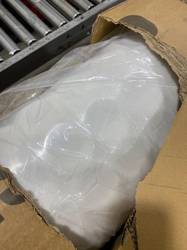 Photo 1 of Full Size Mattress, 14 Inch Medium Firm Hybrid Full Mattress, Full Size Mattress in A Box, Memory Foam Individually Pocket Coils with Excellent Edge Support, Zone Support for Back Pain Relief