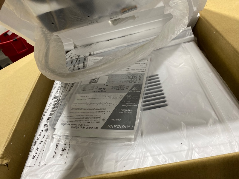 Photo 1 of Frigidaire FHWW144TF1 Smart Window Air Conditioner, 14000 BTU