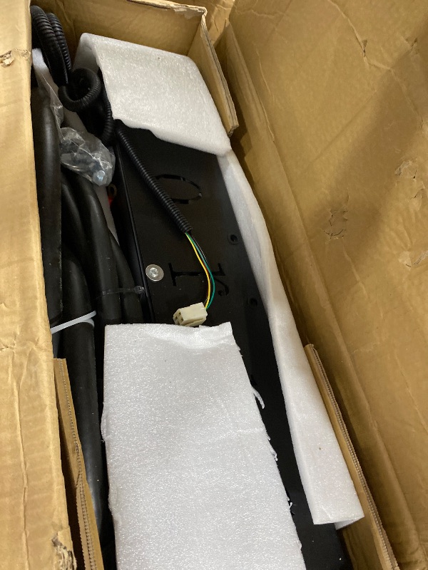 Photo 1 of Universal 24V Air Conditioner Hidden Underbody RV Air Conditioner/DC silent air conditioner, suitable for trailers, campers, trucks, vans, RVs, construction vehicles, vans, etc (Model: 680, 24V)