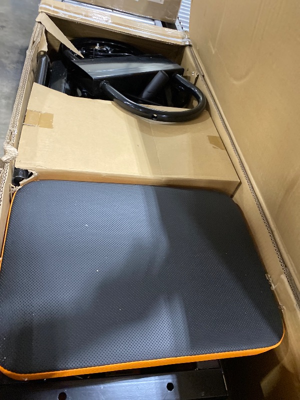 Photo 1 of BalanceFrom LX700 Home Gym System Workout Station with 15 Resistance Levels Comes with Resistance Bands and Floor Mats 375-Pound User Weight Capacit