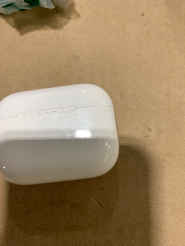 Photo 1 of Apple AirPods Pro 3 Wireless Earbuds, Active Noise Cancellation, Live Translation, Heart Rate Sensing, Hearing Aid Feature, Bluetooth Headphones, Spatial Audio, High-Fidelity Sound, USB-C Charging