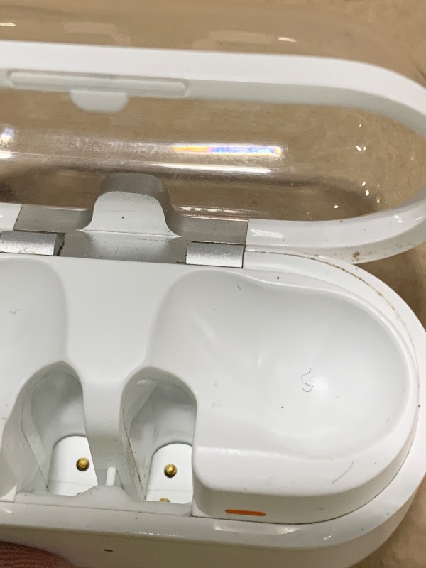 Photo 1 of Samsung Galaxy Buds 3 Pro AI True Wireless Bluetooth Earbuds, Noise Cancelling, Sound Optimization, Redesigned Comfort Fit, White [US Version, Amazon Exclusive, 2Yr Warranty]