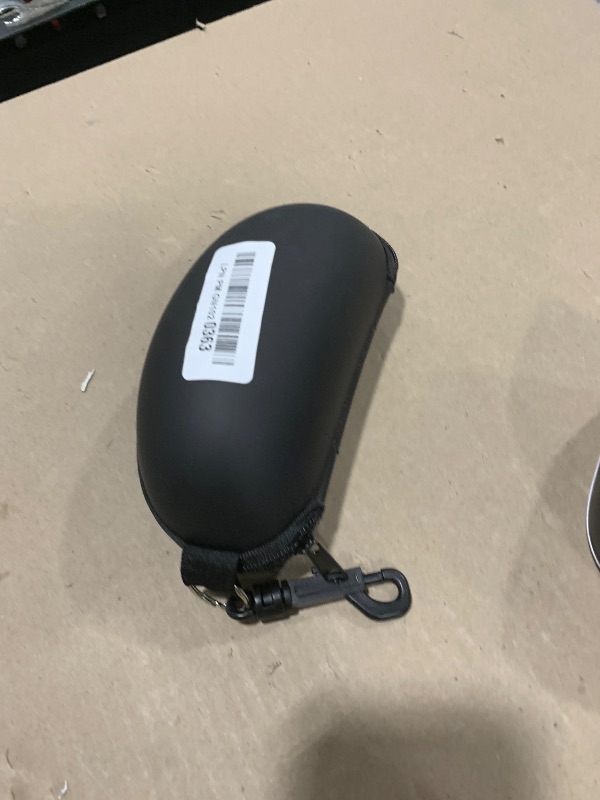 Photo 1 of RG-703 Radiation Glasses Black by Phillips Safety