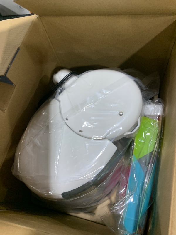 Photo 1 of HEAVILY USED********Baby Brezza One Step Baby Food Maker Deluxe – Auto shut Off, Dishwasher Safe Cooker and Blender to Steam + Puree Organic Food for Infants + Toddlers - Set of 3 Pouches + 3 Funnels