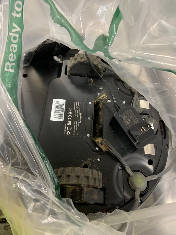 Photo 1 of UMMUND Vacuum Mop Robot T7SBK 0226B