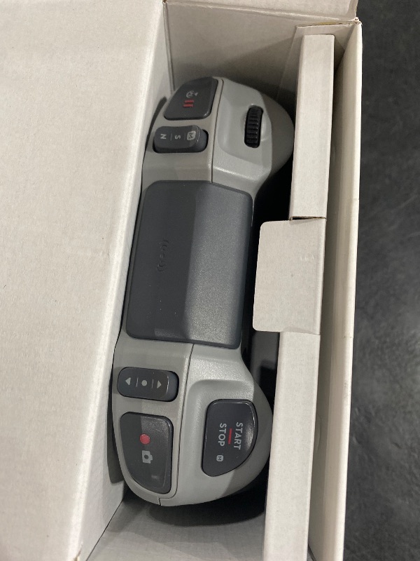 Photo 1 of INSYOO Original FPV Remote Controller 3 for DJI Avata 2, DJI Goggles 3 - Lighter Weight, Longer Range, and M-gear Operation Mode Available, Gray