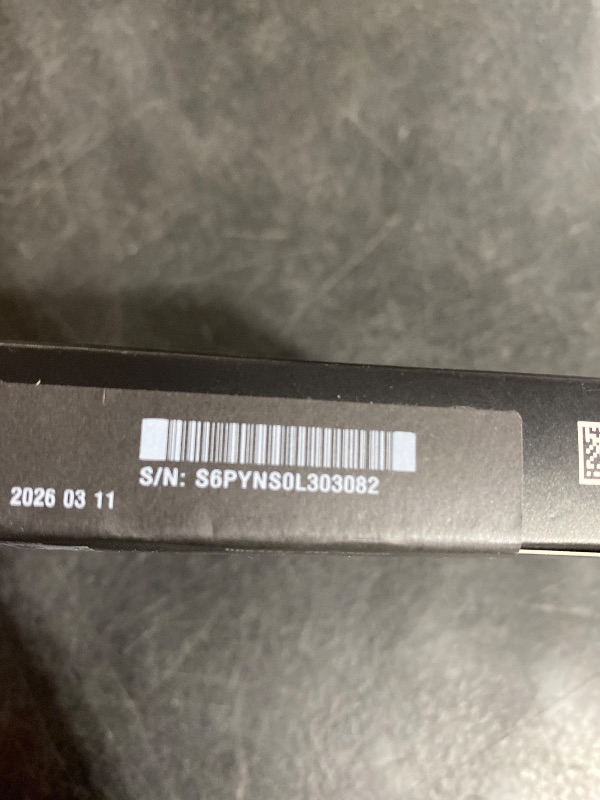 Photo 1 of SAMSUNG 870 EVO SATA SSD 500GB 2.5” Internal Solid State Drive, Upgrade PC or Laptop Memory and Storage for IT Pros, Creators, Everyday Users, MZ-77E500B/AM, Black