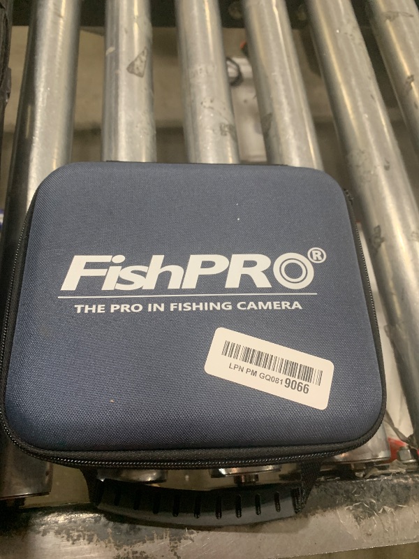 Photo 1 of [FishPRO® 2026 Upgrade] NO.1 HD 1080P Underwater Fishing Camera 7'' IPS- w/10,000mAh (Ease to Use) N/DVR Ice Fishing Camera, Fish Finder Camera for Ice Lake Boat Fishing w/USB-C, LED+IR