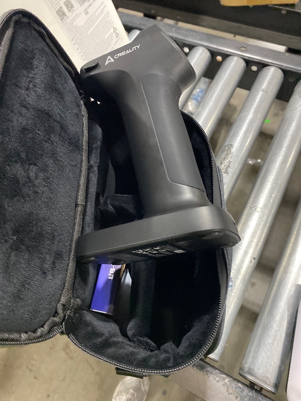 Photo 1 of Creality Scan Bridge for Raptor, Raptor Pro and Sermoon S1 3D Scanner, Wireless Scanning Kit for iPhone, Android and Mirror Screen for Windows, Mac