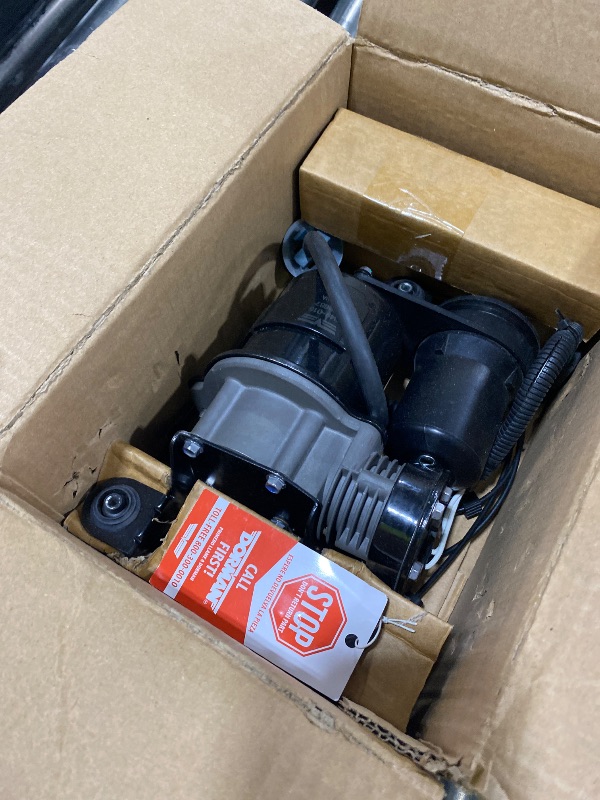 Photo 1 of Dorman 949-015 Air Suspension Compressor Compatible with Select Buick / Oldsmobile / Pontiac Models