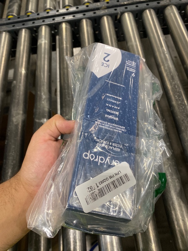 Photo 1 of everydrop by Whirlpool Ice Filter, F2WC9I1, Single-Pack