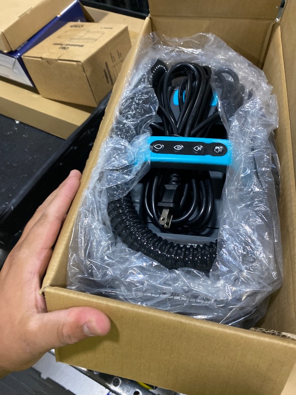 Photo 1 of Starrybot Portable Carpet Cleaner Machine with Steam and Heating Techology,18Kpa Powerful Suction with Versatile