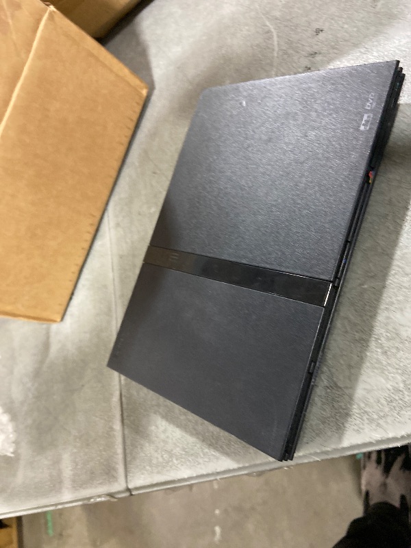 Photo 1 of PlayStation 2 Slim Console PS2 (Renewed)