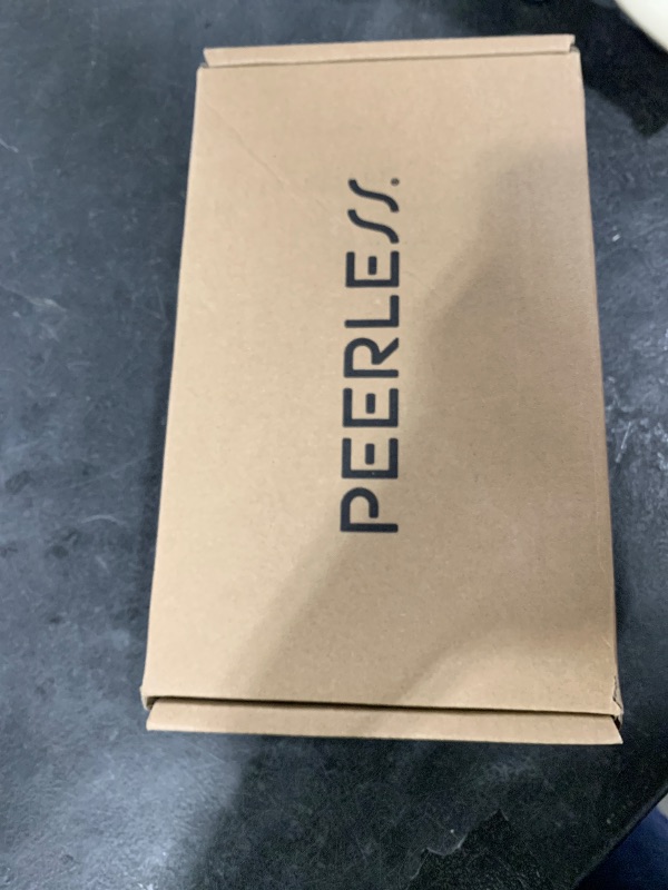 Photo 1 of Peerless PTT4319-BL Xander Roman Tub Trim, Matte Black