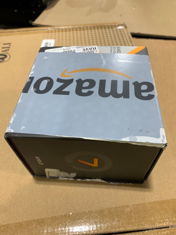 Photo 1 of AMD Ryzen 7 7800X3D 8-Core, 16-Thread Desktop Processor